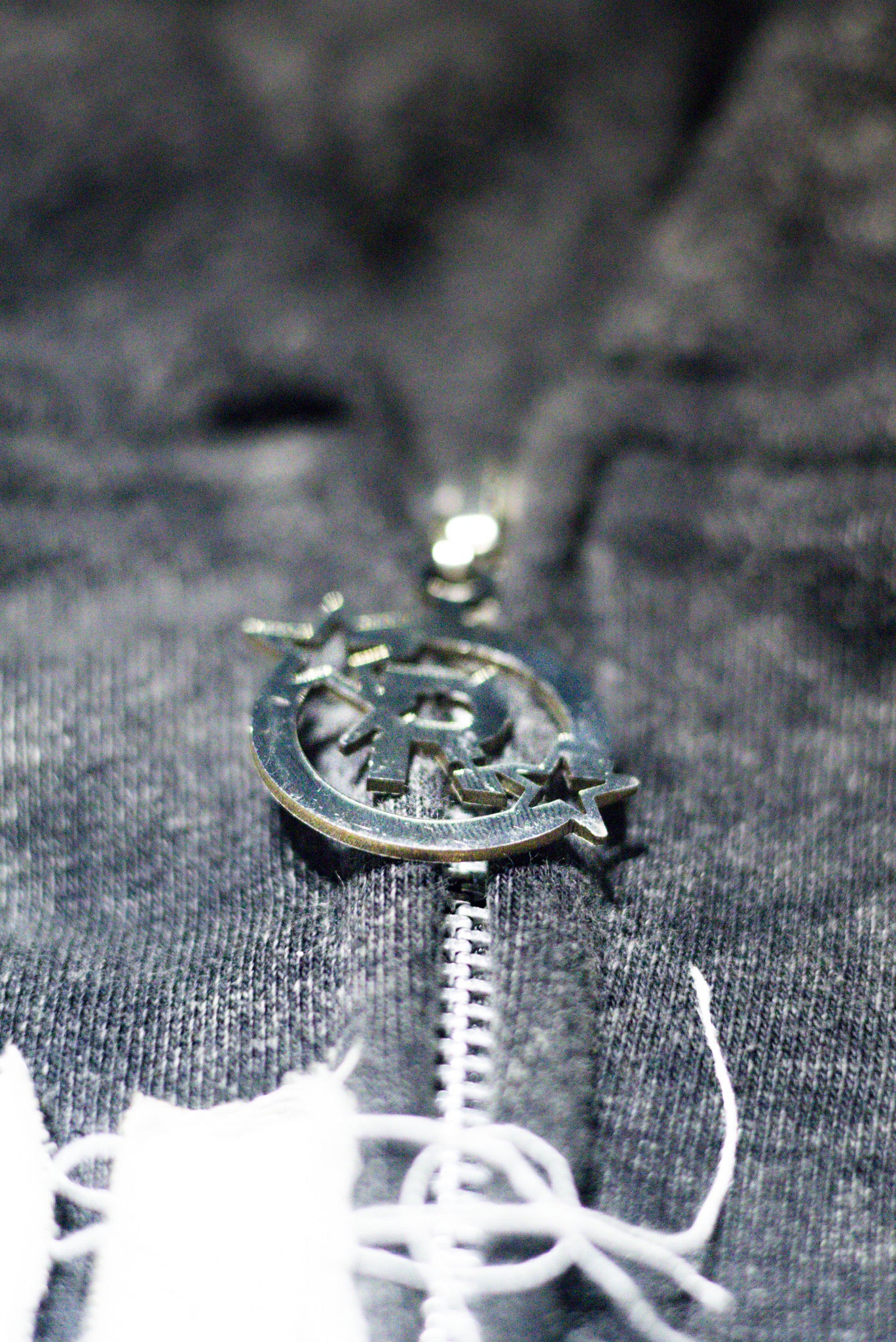 *Pre-Order Only* “Black Diamond” Zip-Up